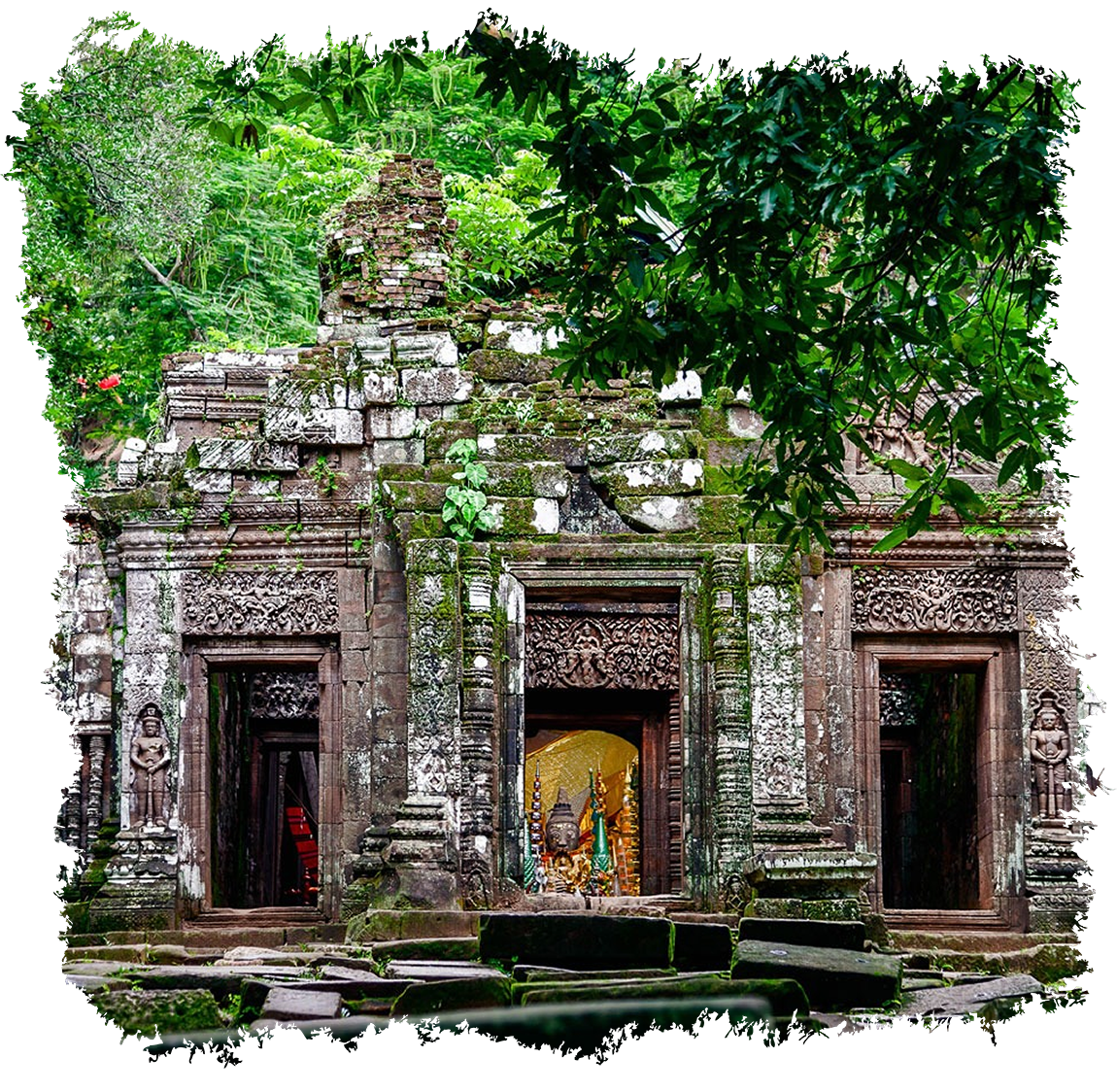 Lao Travel Links
