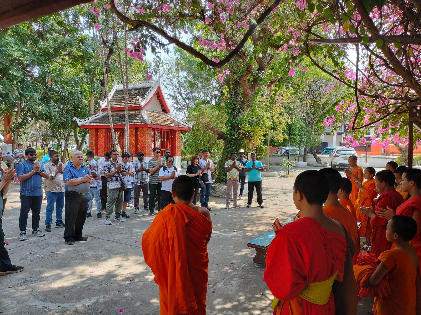 Luang Prabang’s Culture Tours