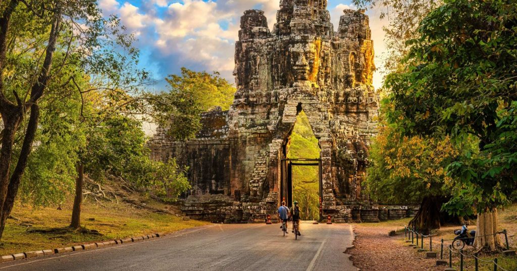 laos vacation