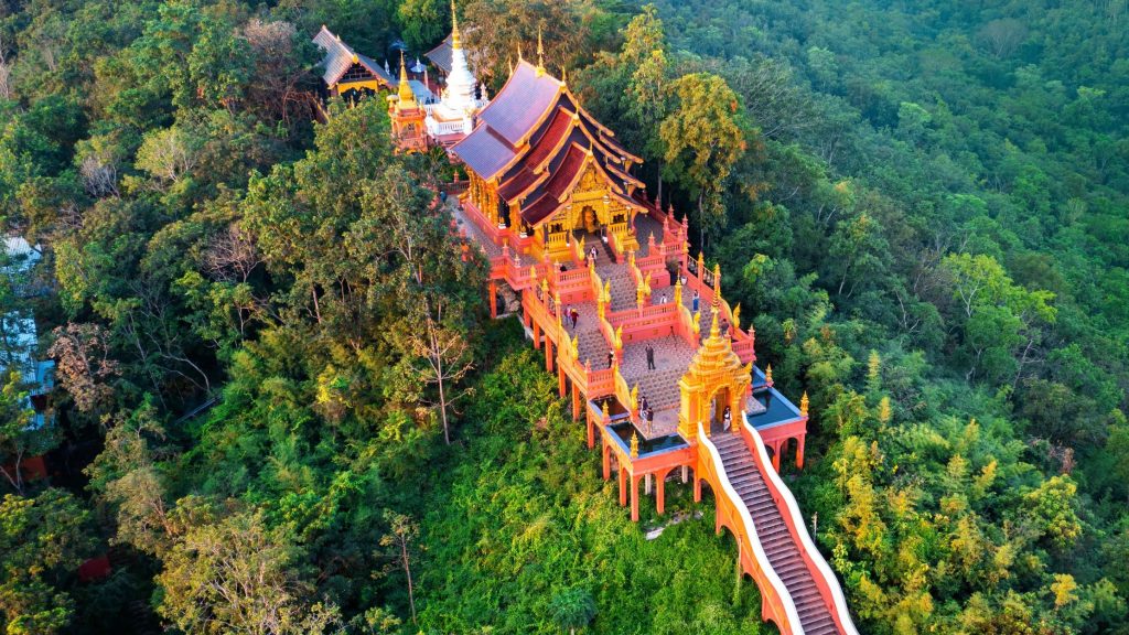 laos tourism places