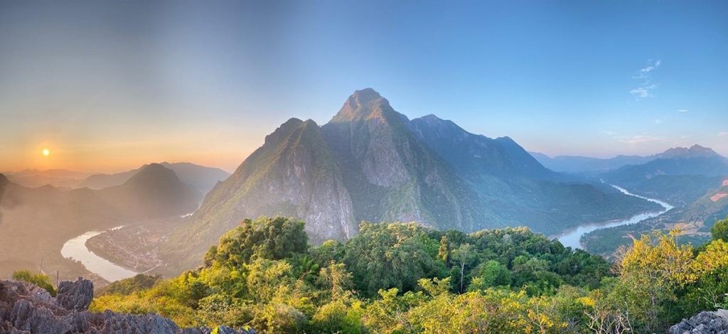 Best adventure tours in Laos